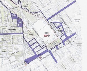 Conservation Area Affected by Euston Area Plan and HS2 | Bloomsbury ...