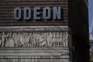 Odeon on Shaftesbury Avenue